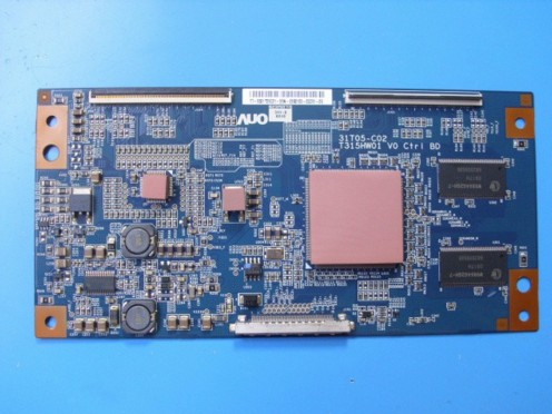 31T05-C02 T315HW01 V0 T-Con CTRL Board